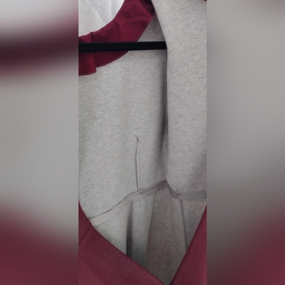 COS plum/wine/burgundy dress. EUC. Size M. - Picture 5 of 16